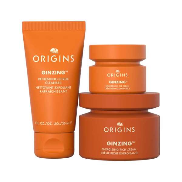 Origins Ginzing™ Glowing Essentials - XMAS 2025