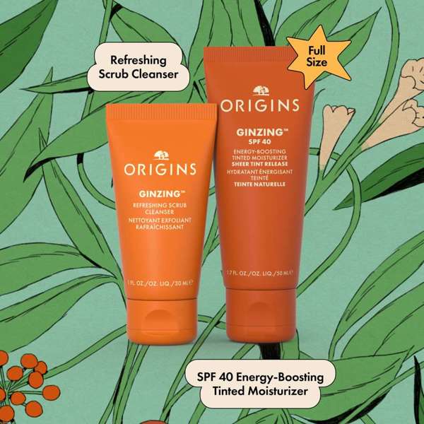 Origins Ginzing™ Protect & Glow - XMAS 2025