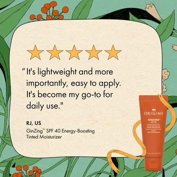 Origins Ginzing™ Protect & Glow - XMAS 2025