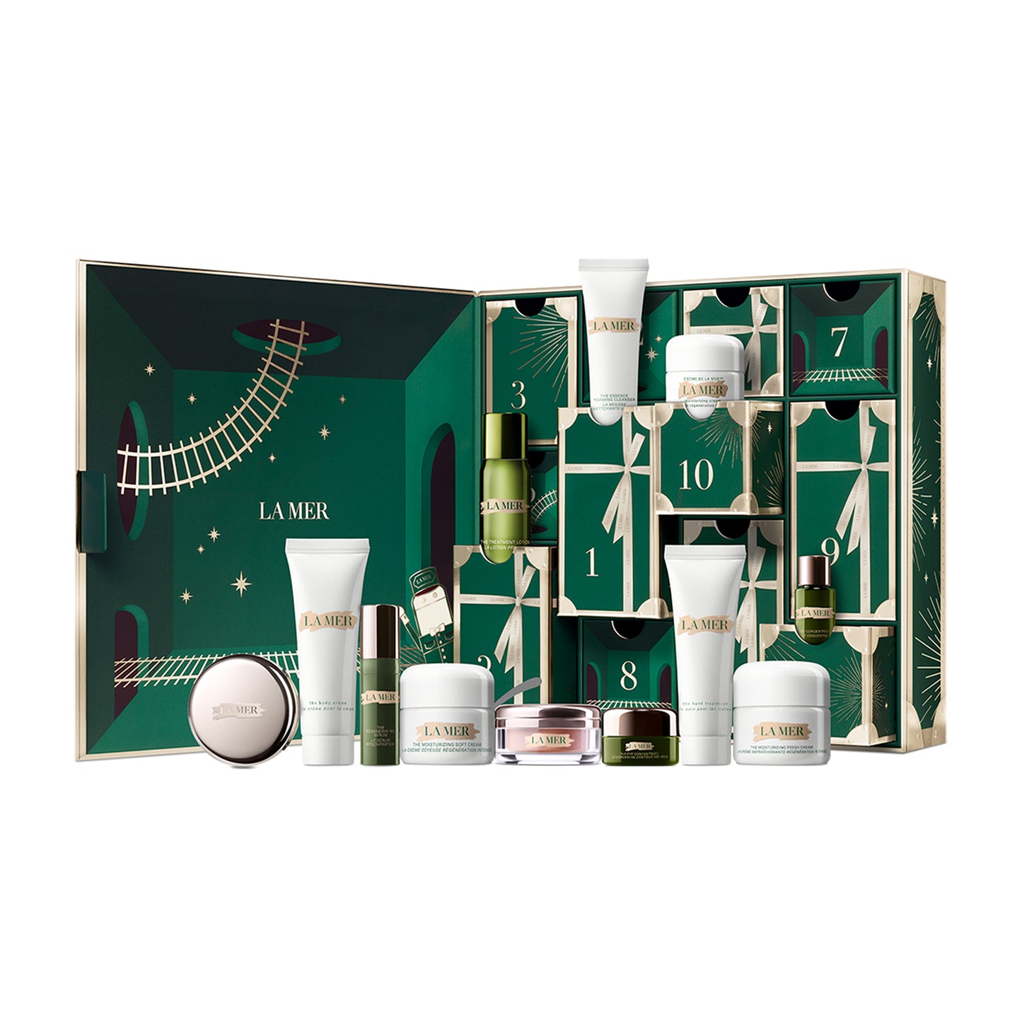 La Mer Wonder Express Advent Calendar