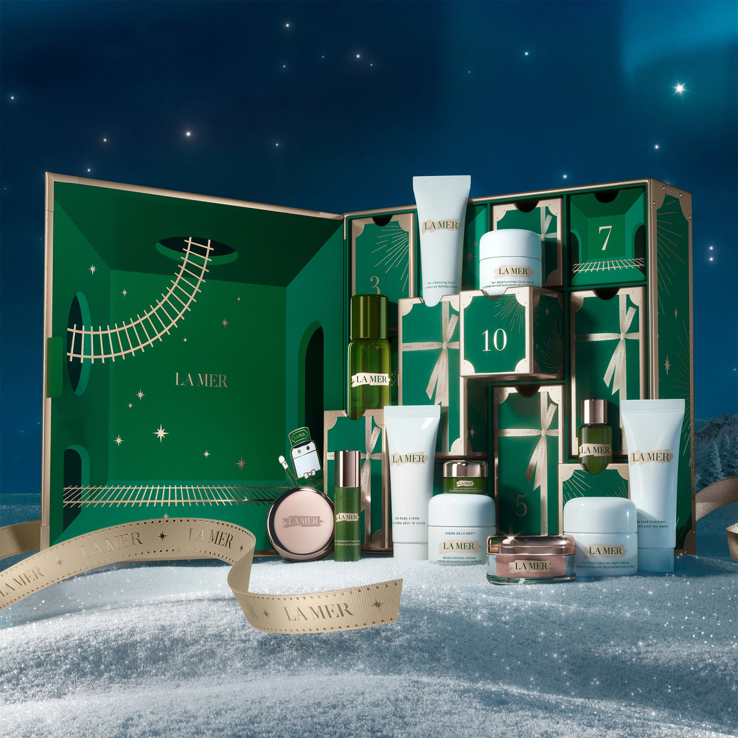 La Mer Wonder Express Advent Calendar