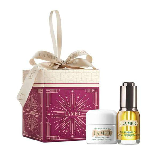 Creme De La Mer The Glowing Indulgence Duo - XMAS 2025