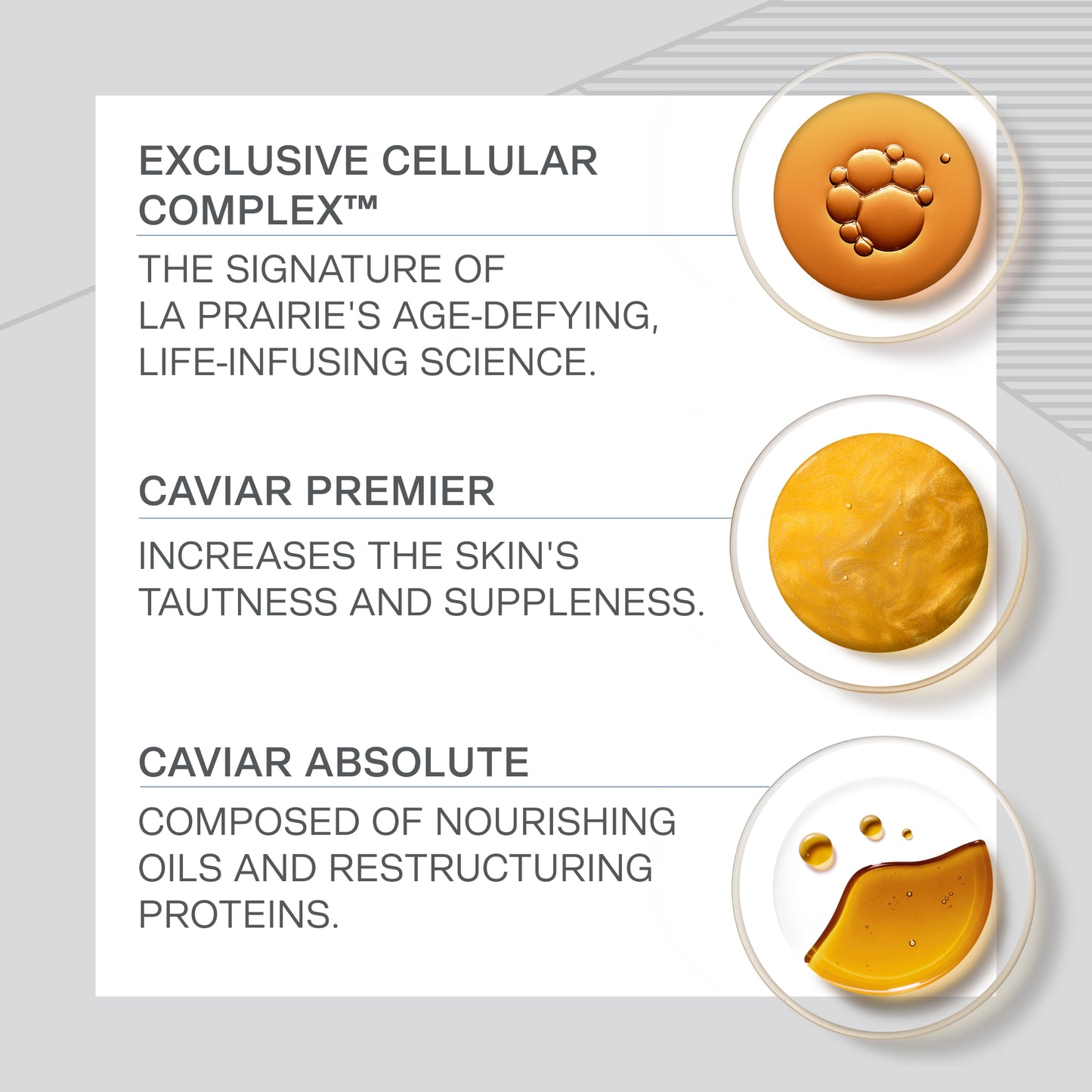 La Prairie Skin Caviar Liquid Lift 50 ML