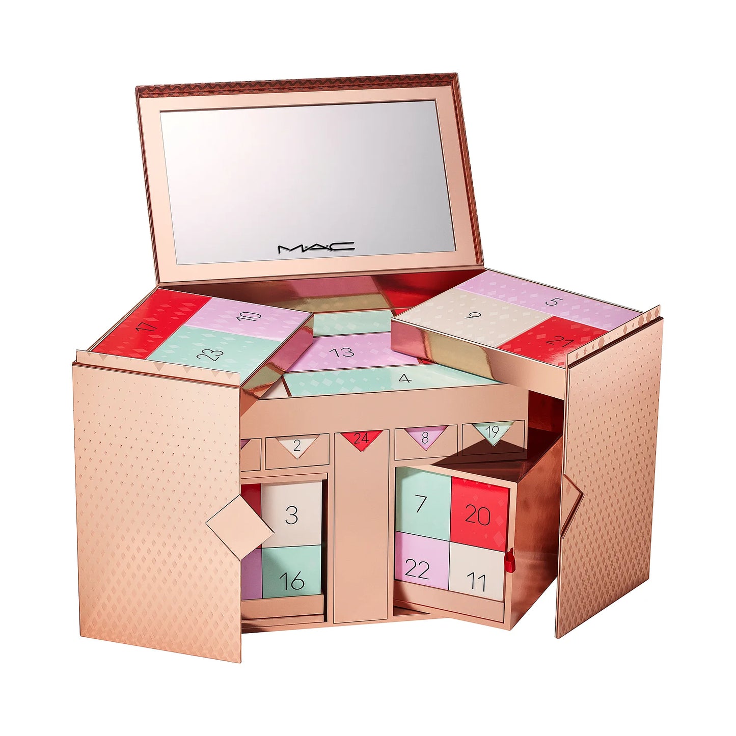 Mac 24 Mystery Must-Haves Advent Calendar - XMAS 2025