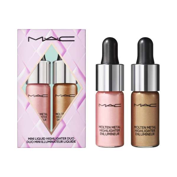 Mac Surreal Shine Mini Highlighter Duo - XMAS 2025