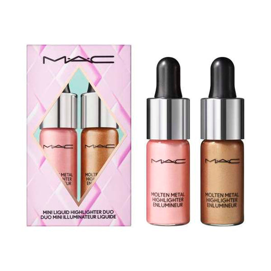 Mac Surreal Shine Mini Highlighter Duo - XMAS 2025