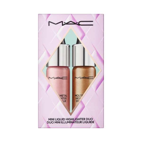 Mac Surreal Shine Mini Highlighter Duo - XMAS 2025