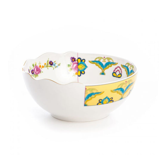 Seletti Hybrid-Bauci Bowl In  Porcelain