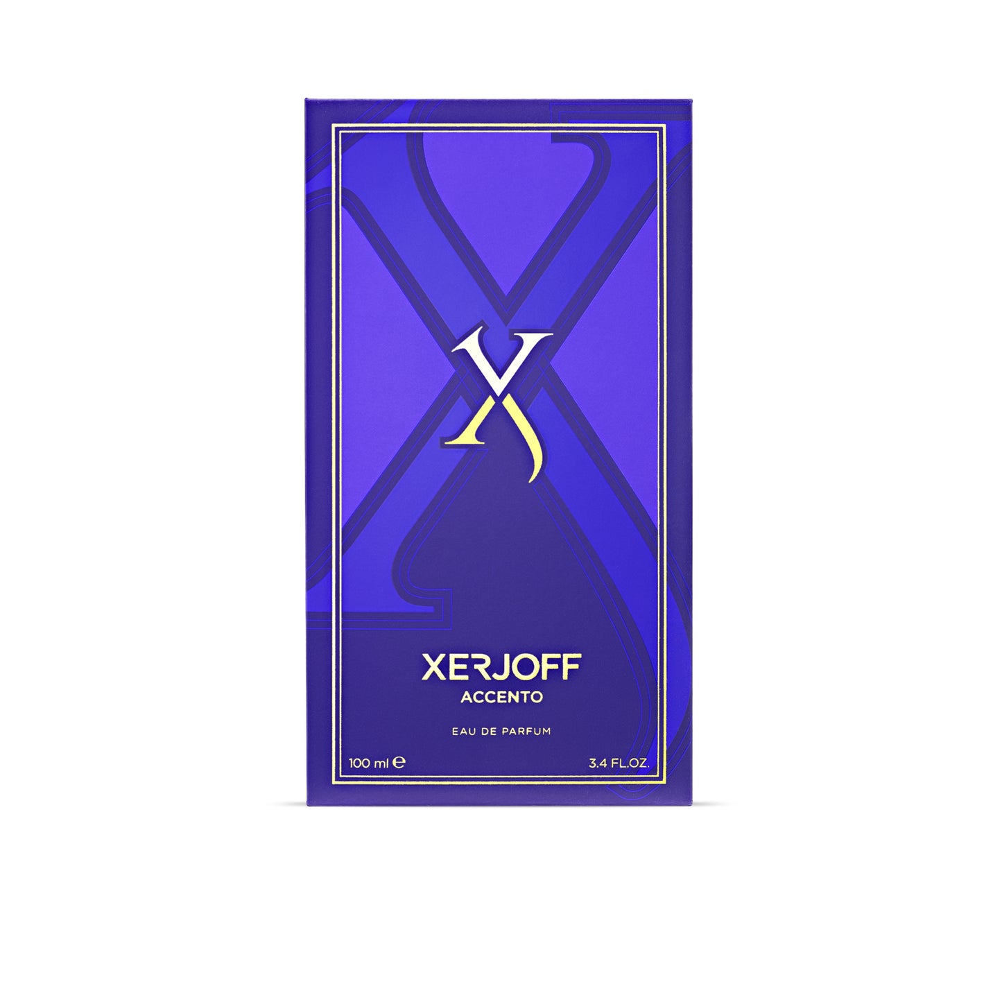 Xerjoff Accento Edp 100 Ml