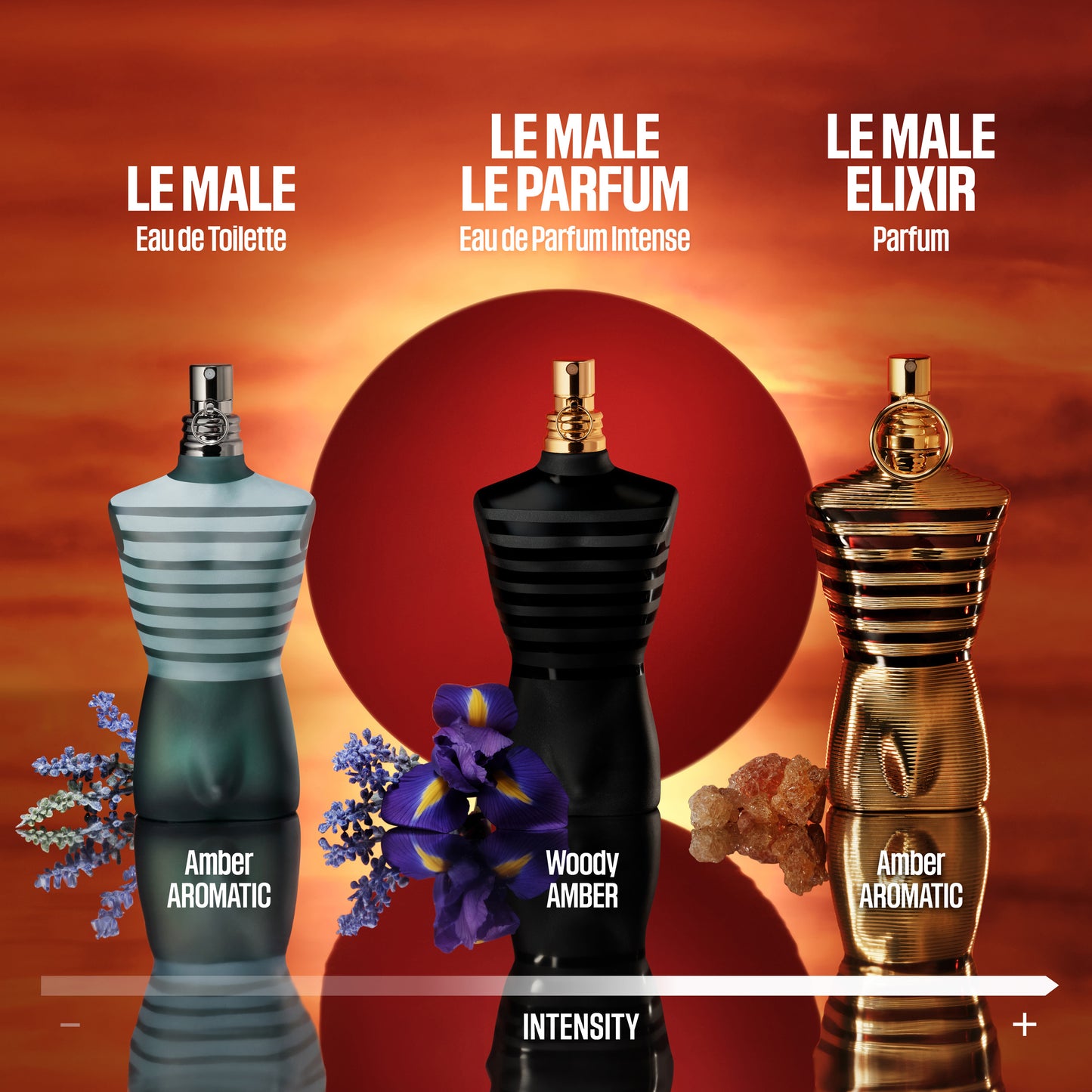 Jean Paul Gaultier Le Male Elixir Parfum 125 Ml