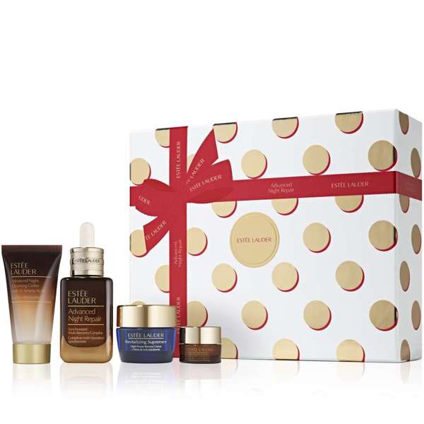 Estee Lauder The Lift + Glow Routine Skincare Joys - XMAS 2025