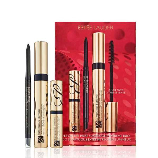Estee Lauder Eyes On The Prize Sumptuous Extreme Trio - XMAS 2025