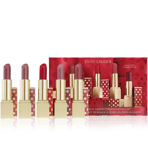 Estee Lauder Unwrap The Moment Limited Edition Lipstick - XMAS 2025