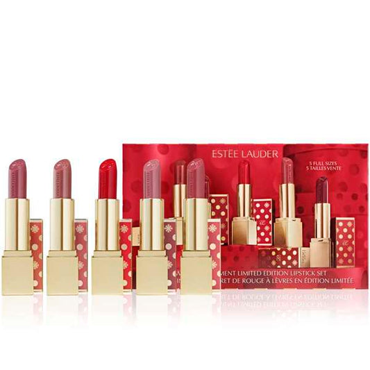 Estee Lauder Unwrap The Moment Limited Edition Lipstick - XMAS 2025