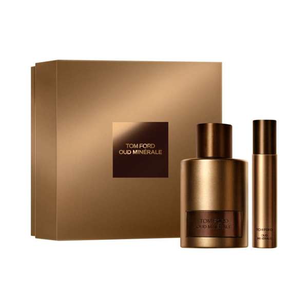Tom Ford Beauty Oud Minerale Eau De Parfum Set - XMAS 2025