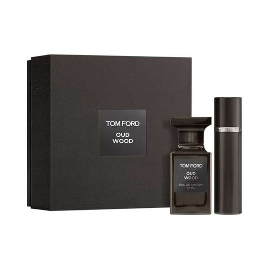 Tom Ford Beauty Oud Wood Eau De Parfum Set - XMAS 2025