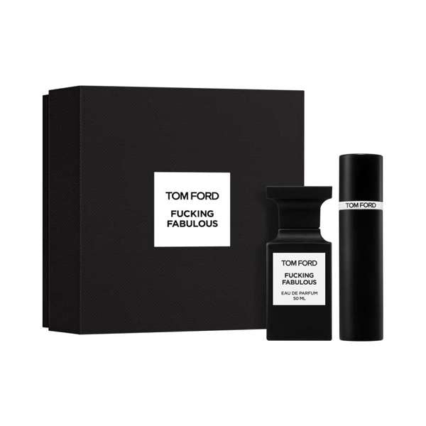 Tom Ford Beauty Private Blend F. Fabulous Eau De Parfum Set - XMAS 2025