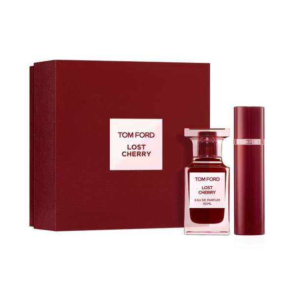 Tom Ford Beauty Private Blend Lost Cherry Eau De Parfum Set - XMAS 2025