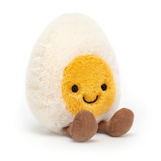 Amusables Happy Boiled Egg