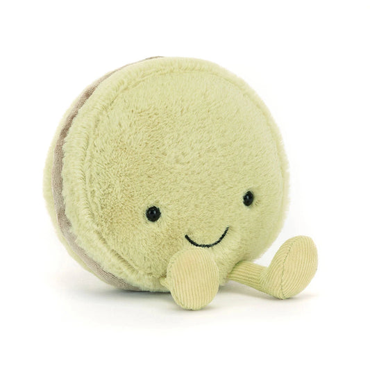 Amuseables Max Macaron (Pistachio)