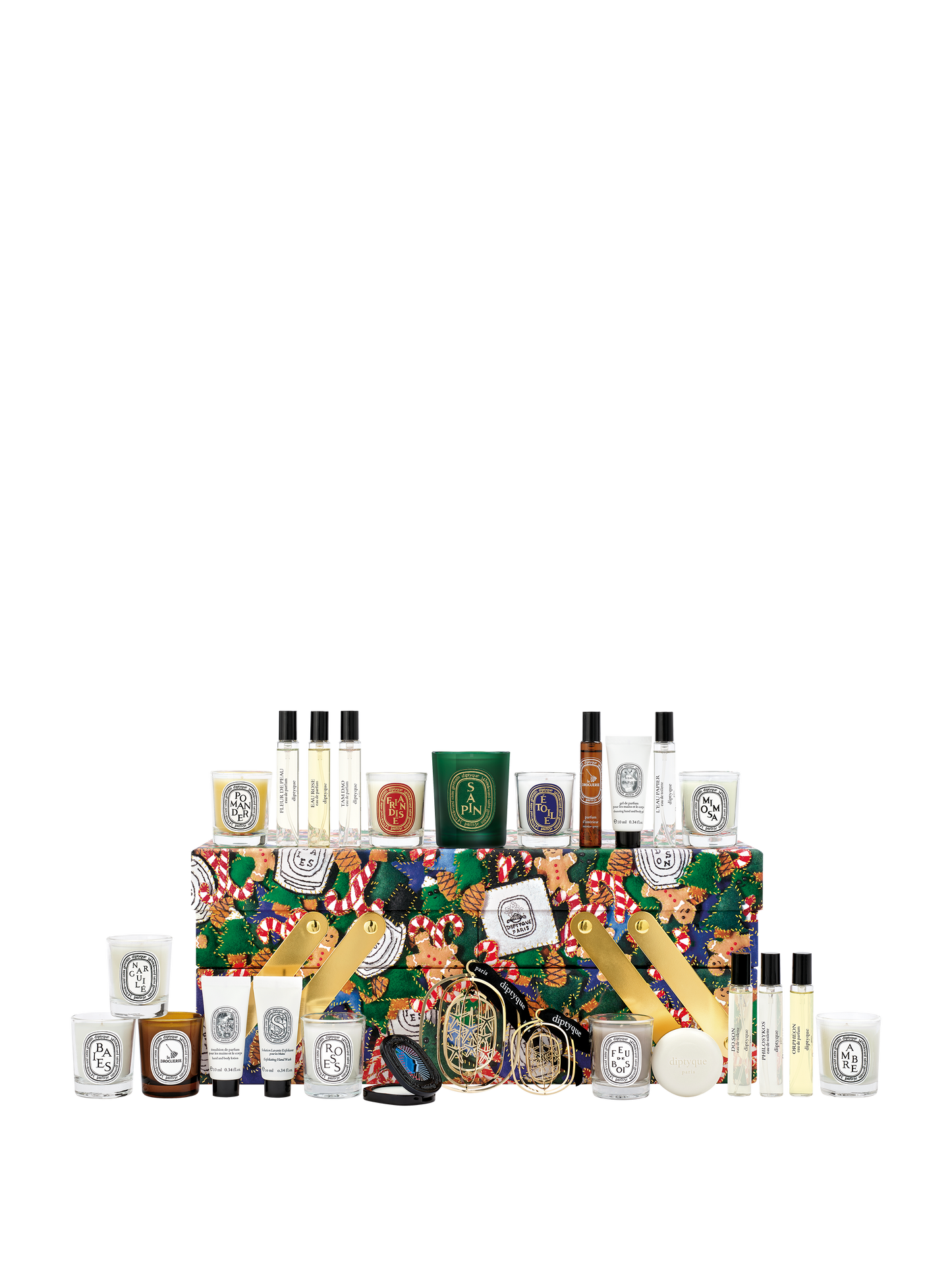 Diptyque Advent Calendar 2024