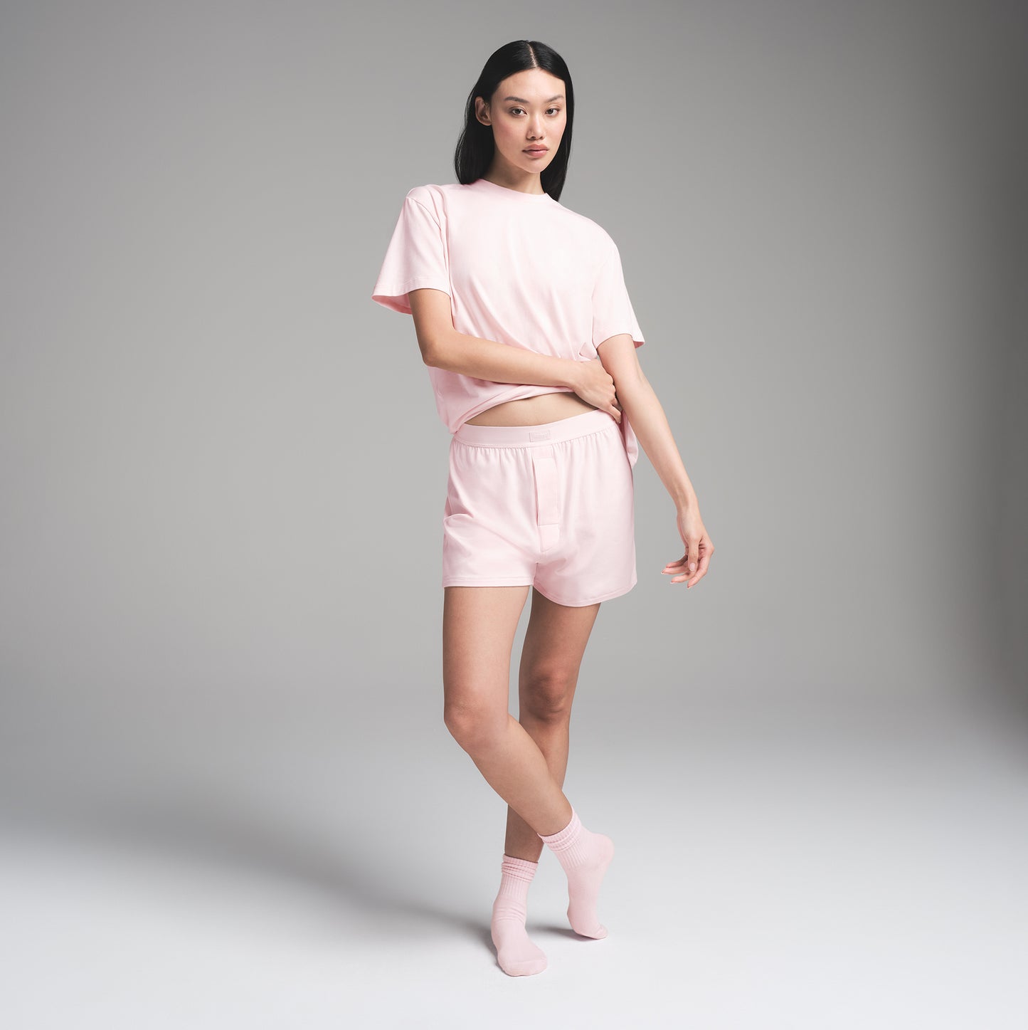 SKIMS Boyfriend Loose Boxer