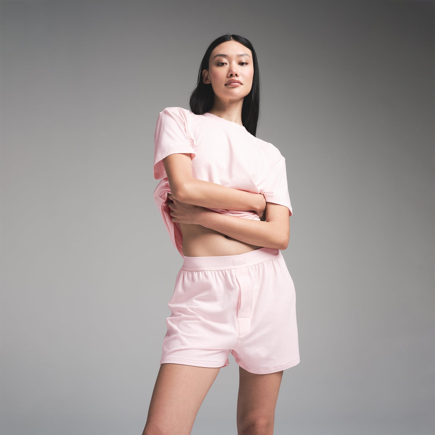 SKIMS Boyfriend Loose Boxer