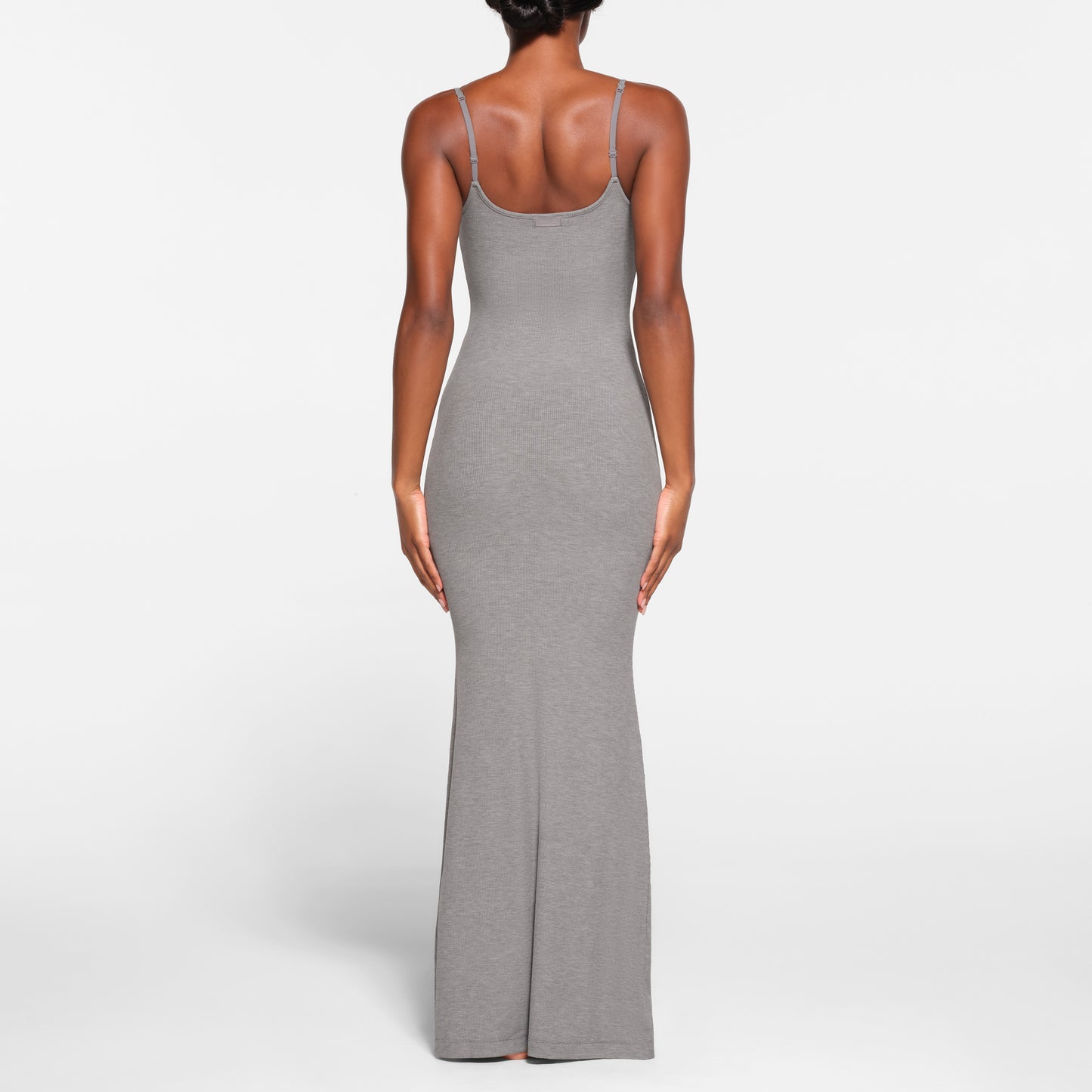 SKIMS Soft Lounge Long Slip Dress