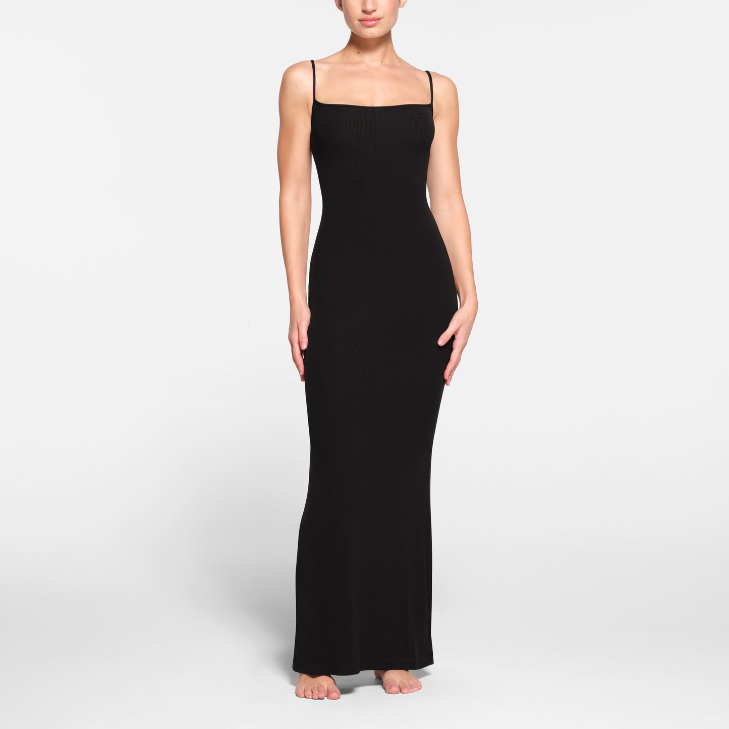 SKIMS Soft Lounge Long Slip Dress