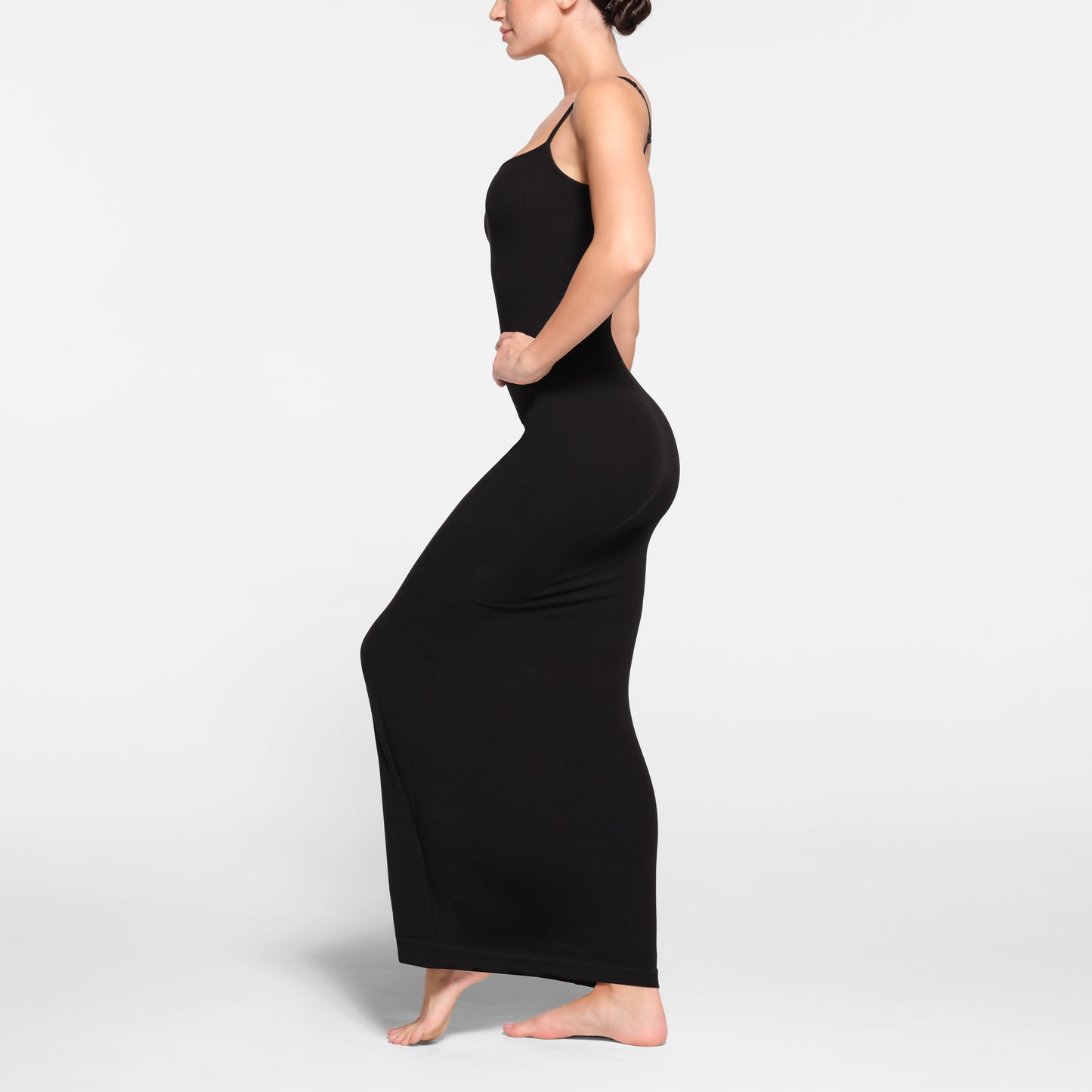 SKIMS Soft Lounge Long Slip Dress