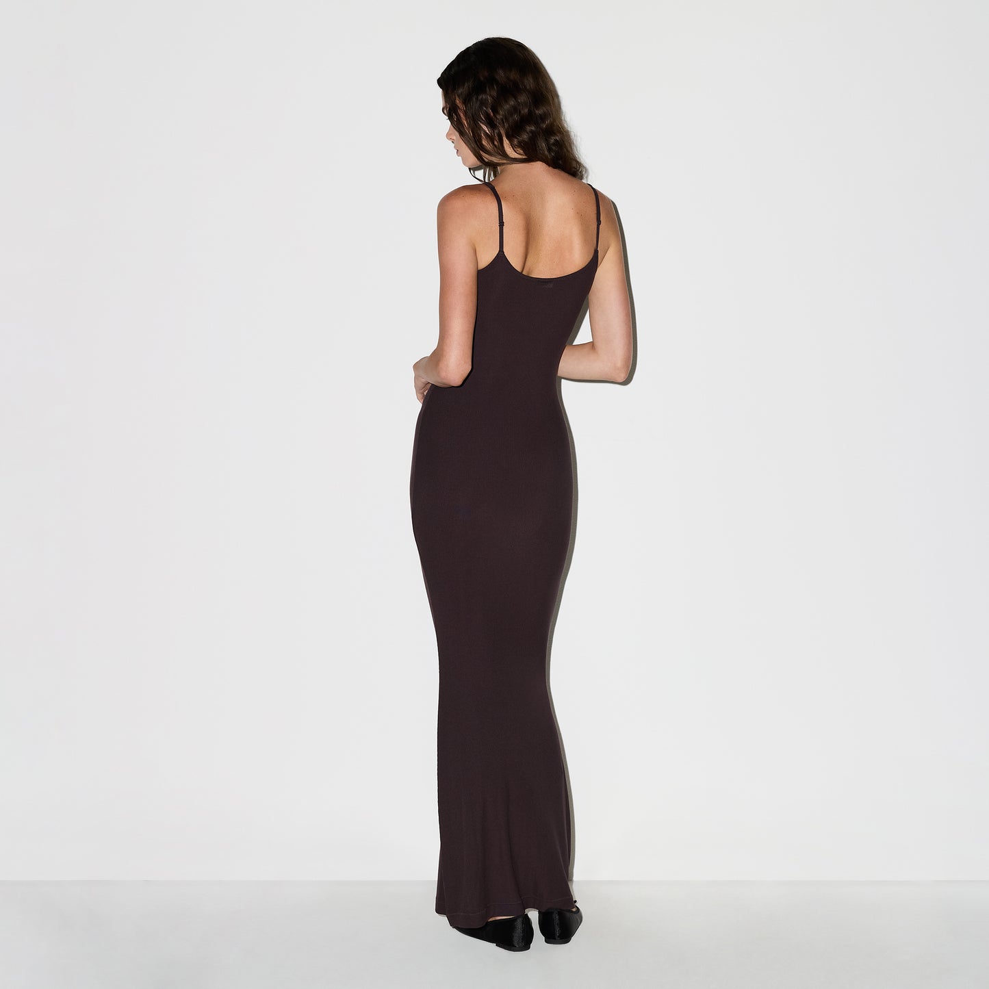 SKIMS Soft Lounge Long Slip Dress