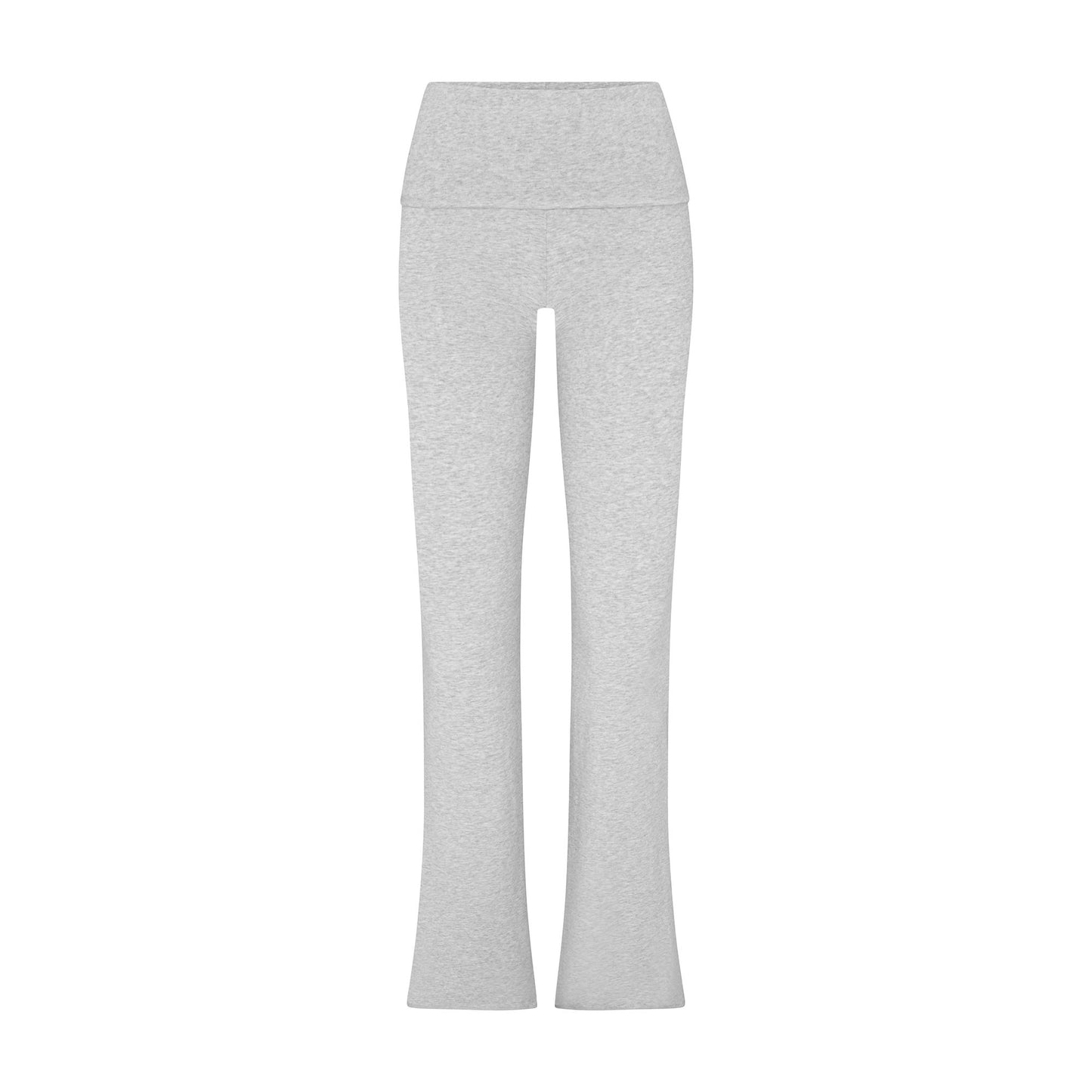 SKIMS Cotton Jersey Foldover Pant
