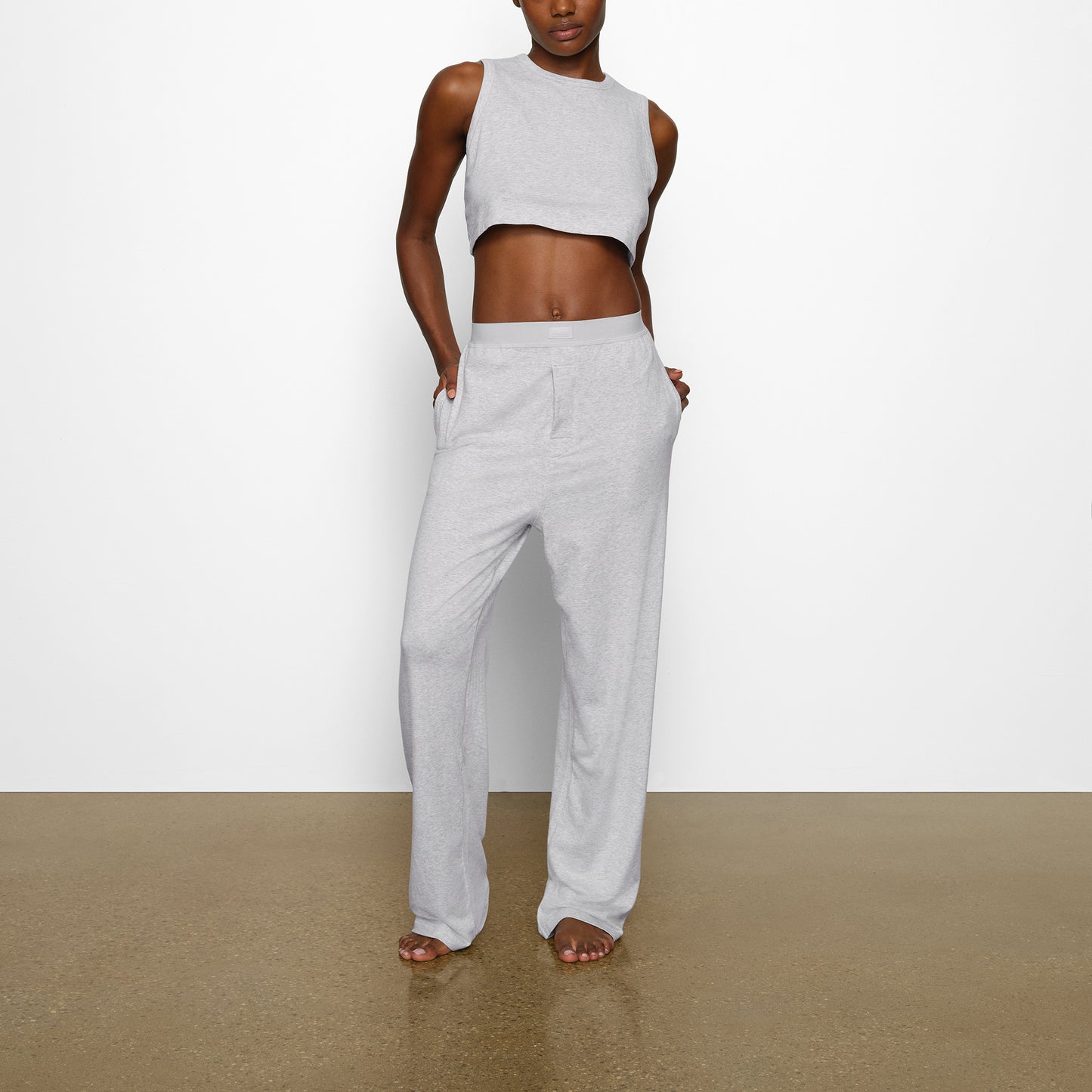 SKIMS Boyfriend Loose Pant