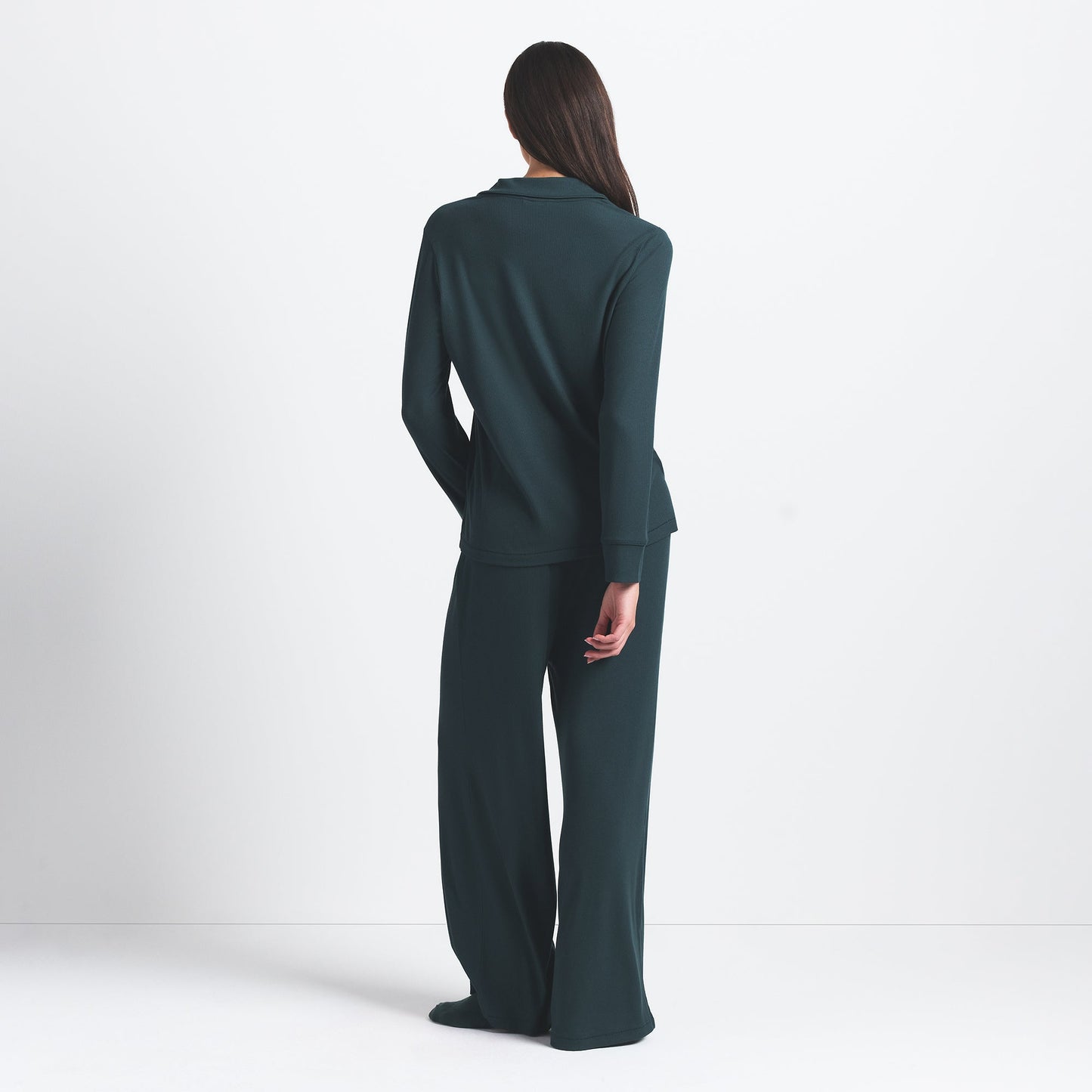 SKIMS Soft Lounge Rib Sleep Set