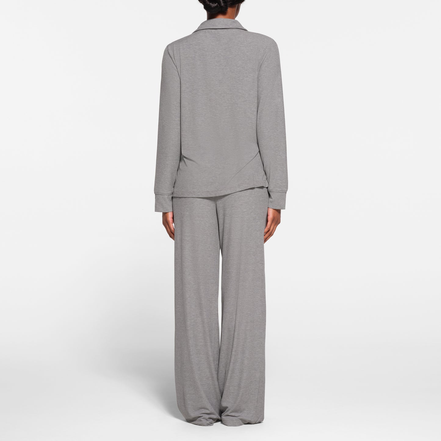 SKIMS Soft Lounge Rib Sleep Set