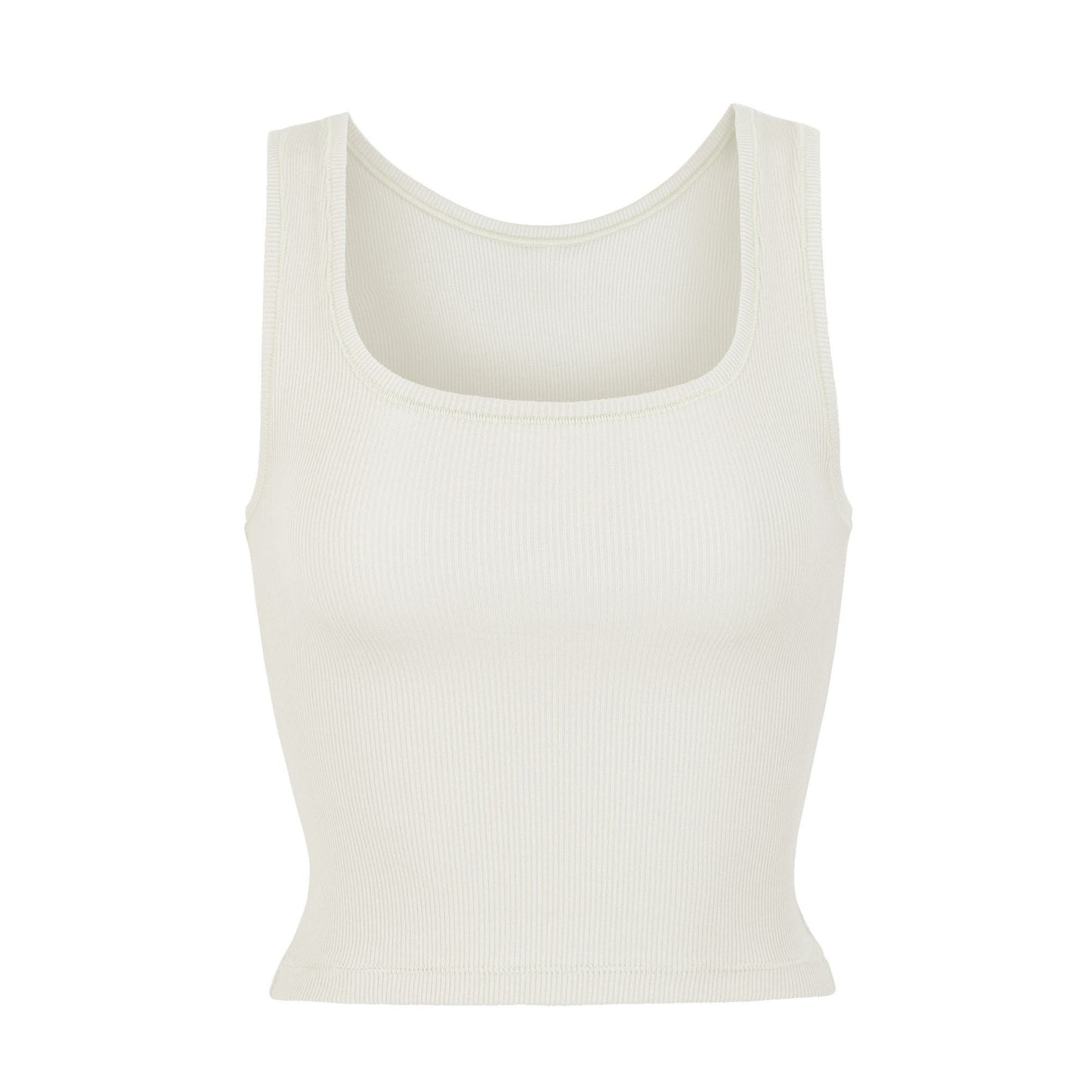 SKIMS Cotton Rib Tank