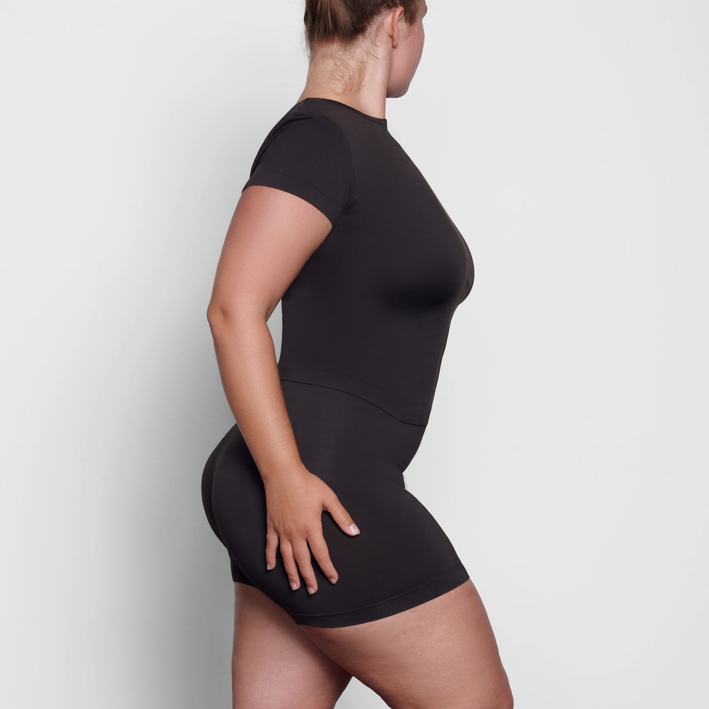 SKIMS Soft Smoothing Seamless T-Shirt