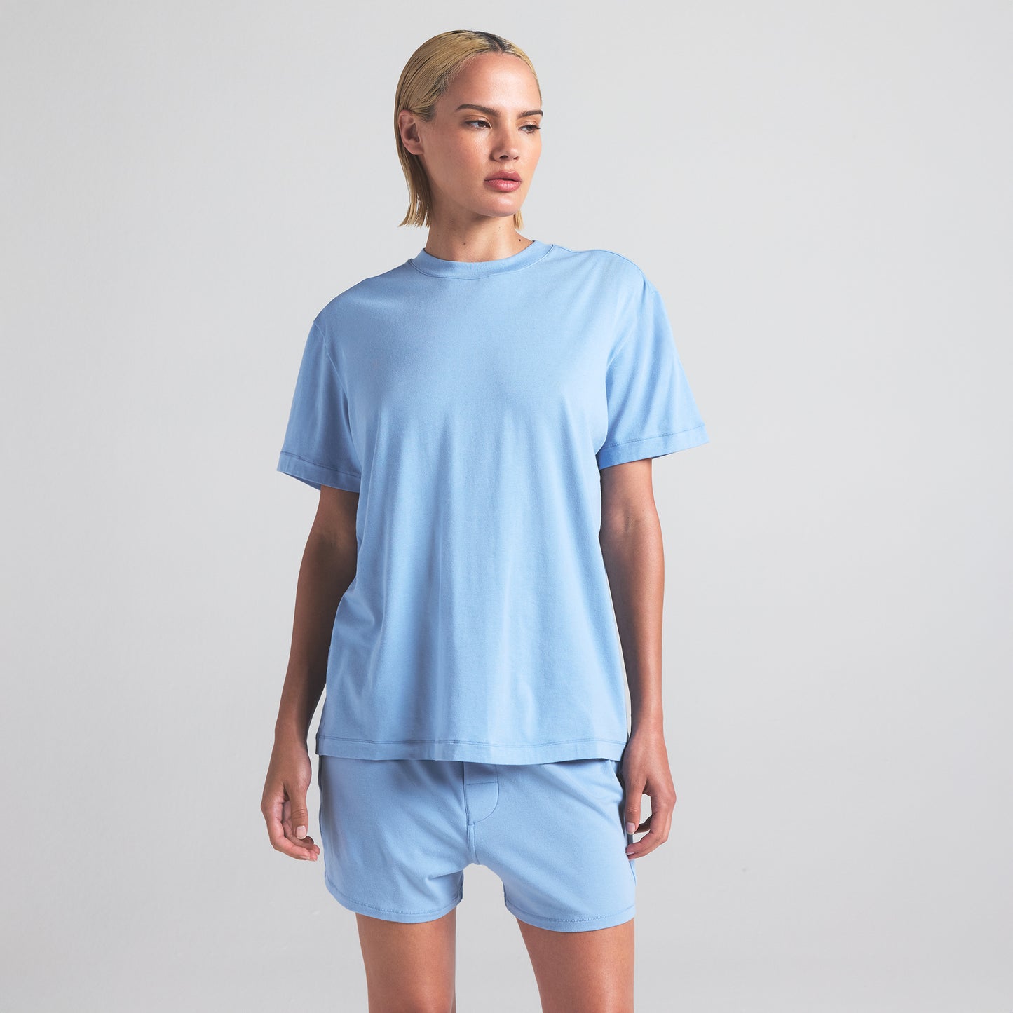 SKIMS Boyfriend T-Shirt