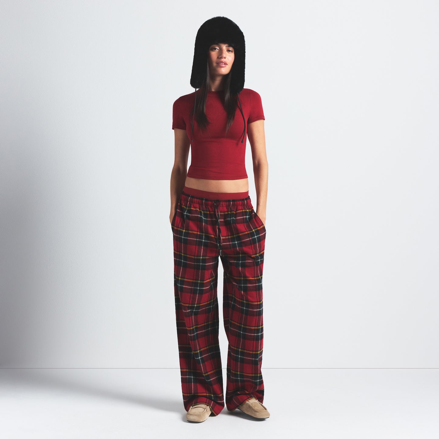 SKIMS Cotton Jersey T-Shirt