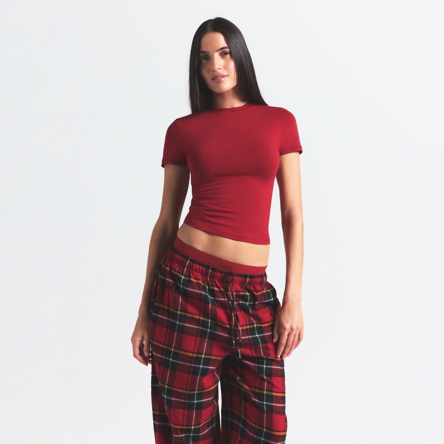 SKIMS Cotton Jersey T-Shirt