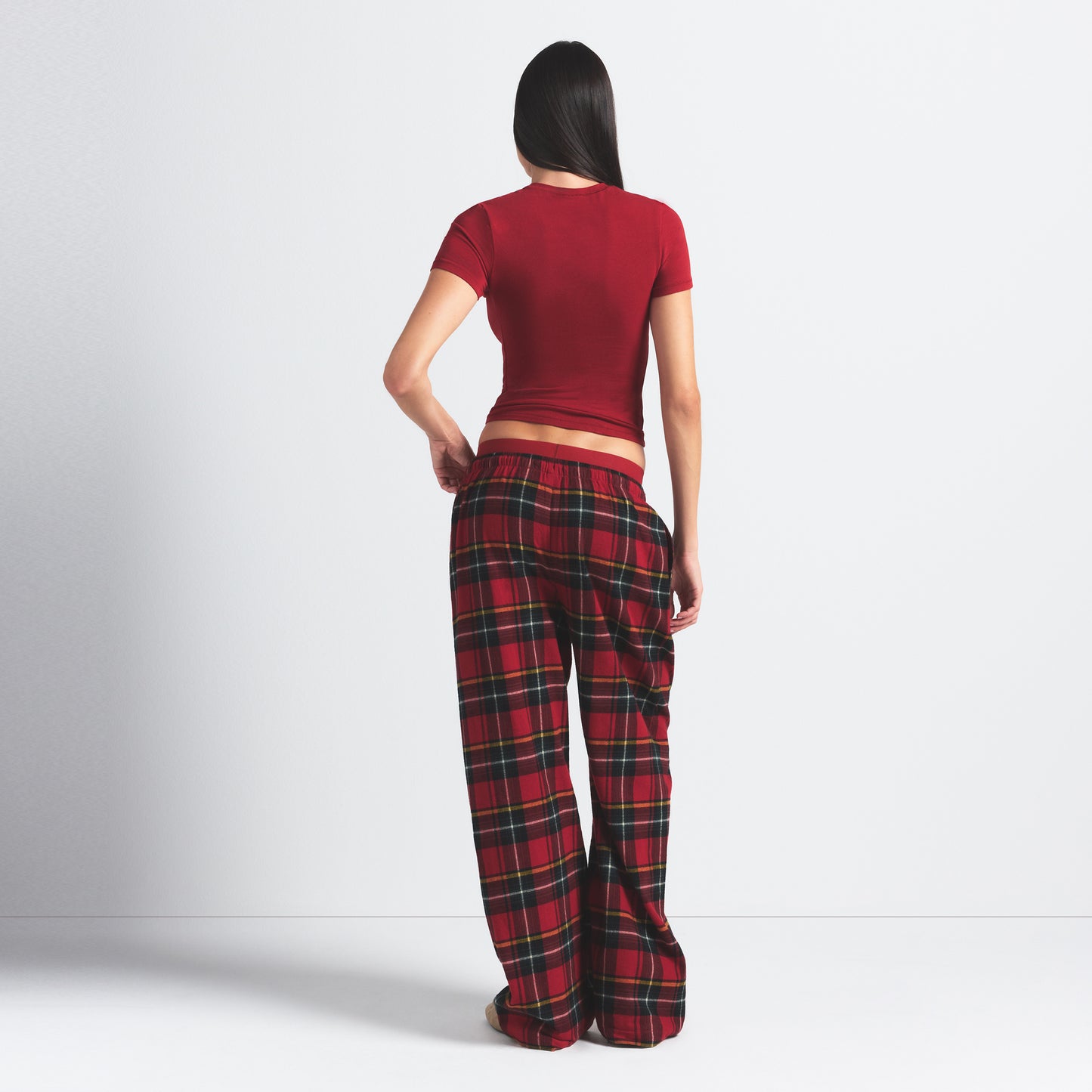 SKIMS Cotton Jersey T-Shirt