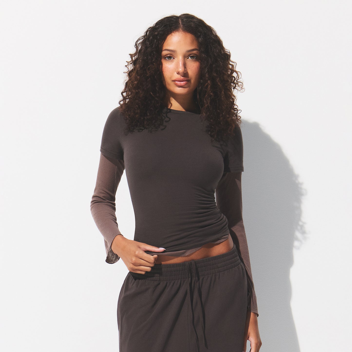 SKIMS Cotton Jersey T-Shirt