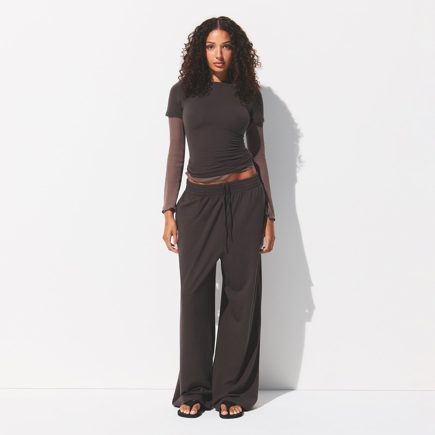 SKIMS Cotton Jersey T-Shirt