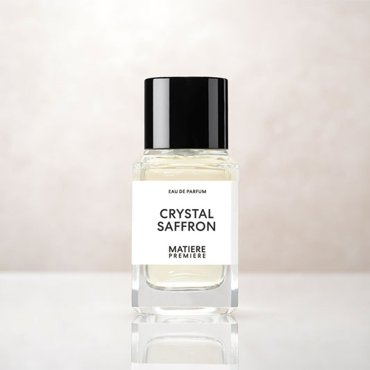 Matiere Premiere Crystal Saffron Eau De Parfum 100.00 Ml