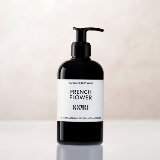 Matiere Premiere French Flower Hand And Body Wash 300.00 Ml
