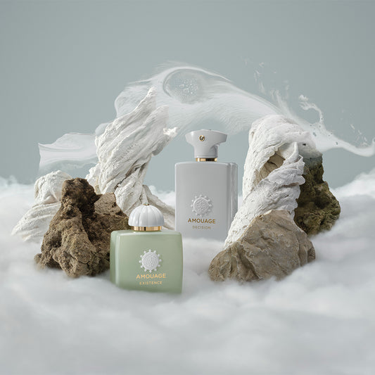 Eksklusiv masterclass med Amouage