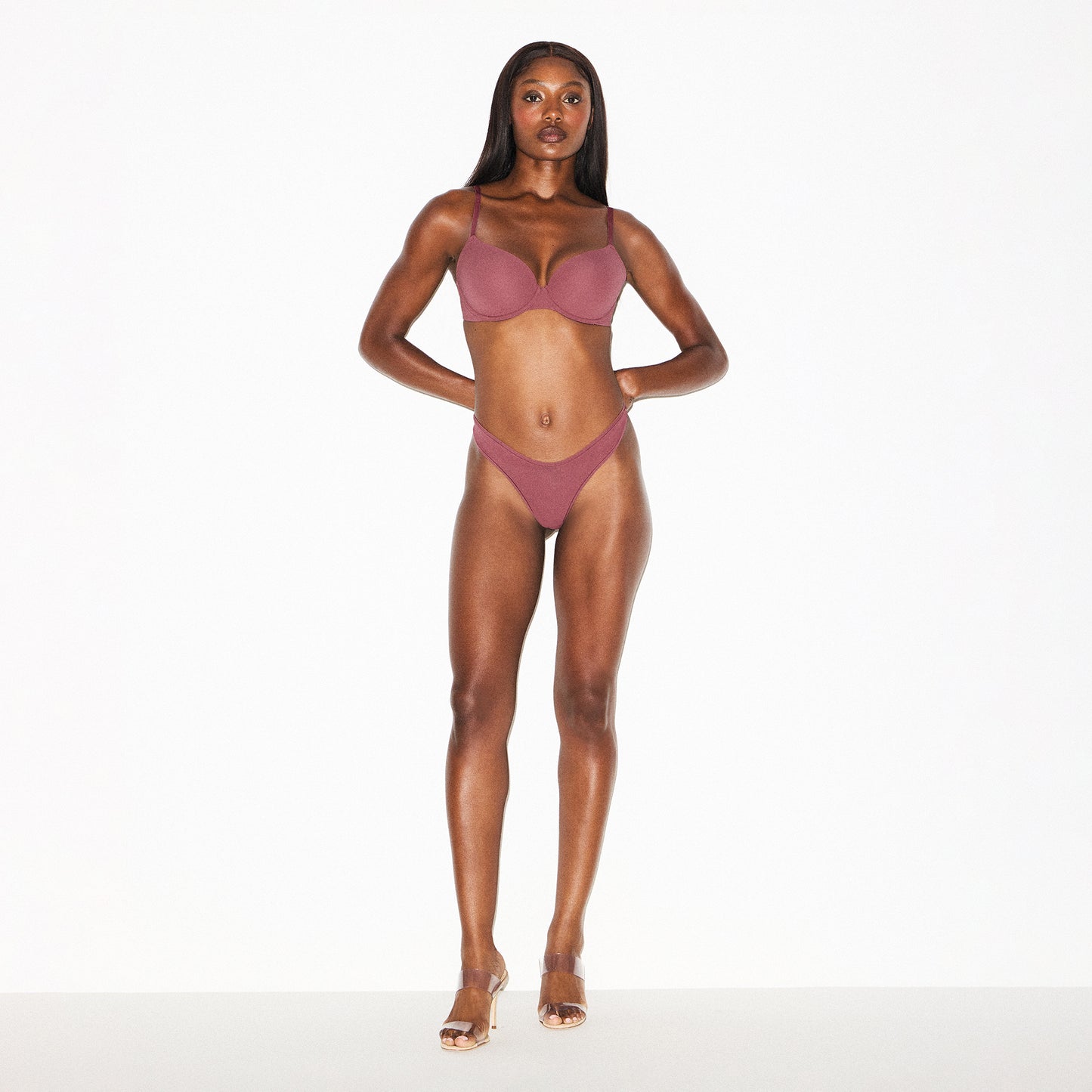 SKIMS Fits Everybody T-Shirt Bra