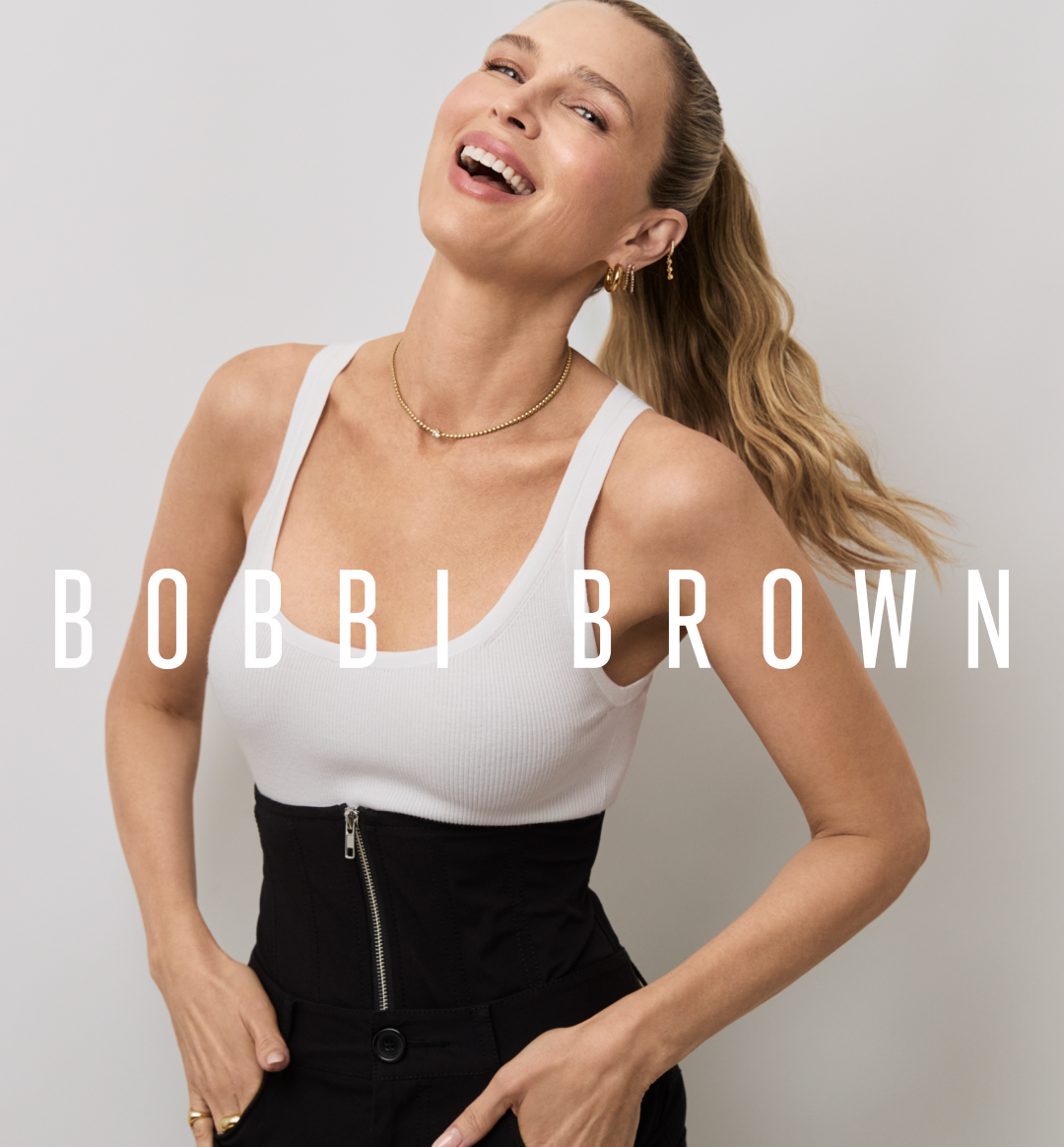 Masterclass med Bobbi Brown