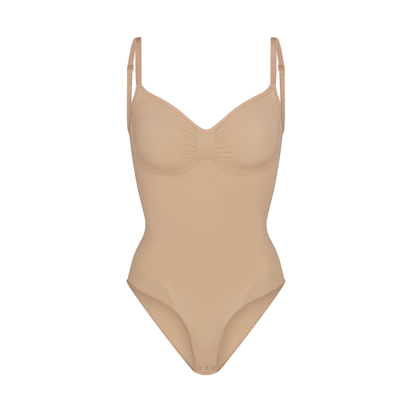 SKIMS Seamless Sculpt Brief Bodysuit