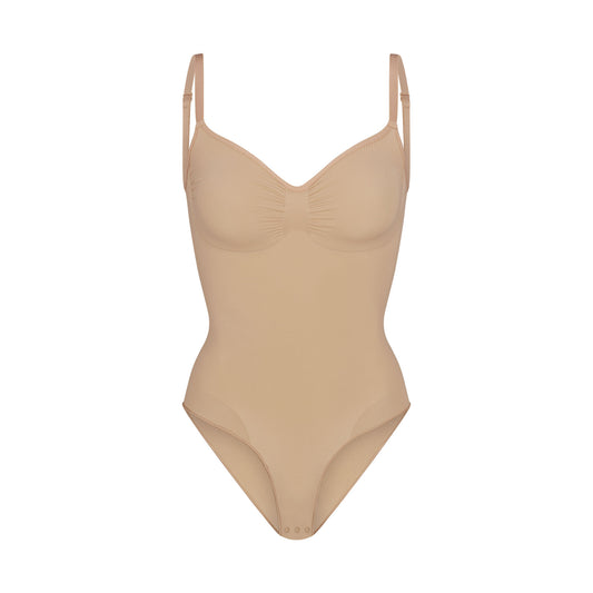 SKIMS Seamless Sculpt Brief Bodysuit